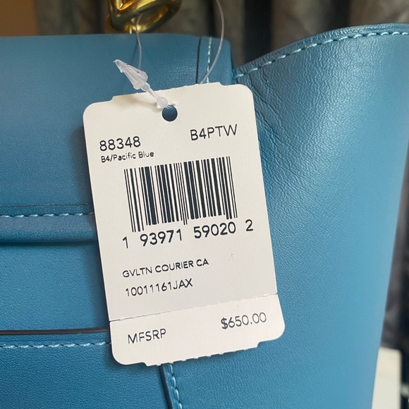 Coach 1941 Courier Carryall - Picture 8 of 11